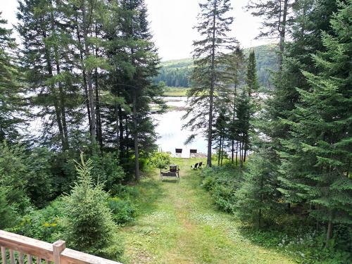 Vue - 521 Ch. De Courchevel, Saint-Adolphe-D'Howard, QC - Outdoor