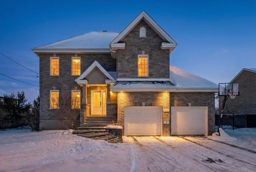 Façade - 2315 Boul. Mountainview, Longueuil (Saint-Hubert), QC - Outdoor