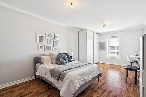 Chambre à coucher - 2315 Boul. Mountainview, Longueuil (Saint-Hubert), QC - Indoor Photo Showing Bedroom