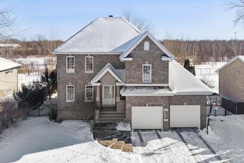 Photo aérienne - 2315 Boul. Mountainview, Longueuil (Saint-Hubert), QC - Outdoor With Facade