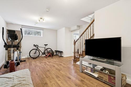 Sous-sol - 2315 Boul. Mountainview, Longueuil (Saint-Hubert), QC - Indoor