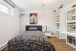 Chambre à coucher - 