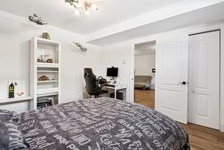 Chambre à coucher - 