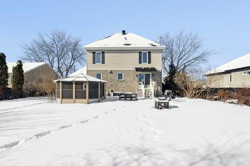 Cour - 2315 Boul. Mountainview, Longueuil (Saint-Hubert), QC - Outdoor