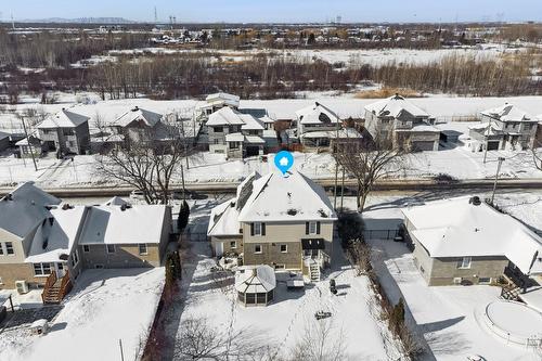 Photo aérienne - 2315 Boul. Mountainview, Longueuil (Saint-Hubert), QC - Outdoor With View