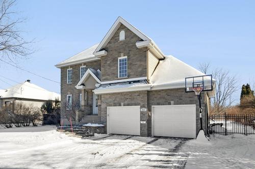 Façade - 2315 Boul. Mountainview, Longueuil (Saint-Hubert), QC - Outdoor