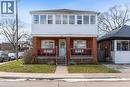121 Edgemont Street N, Hamilton, ON  - Outdoor With Deck Patio Veranda With Facade 