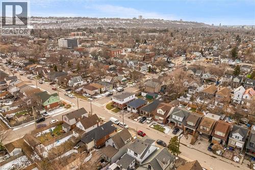 121 Edgemont Street N, Hamilton, ON - Outdoor With View