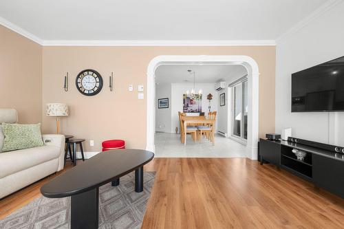 Salon - 1-436 Rue Gabrielle-Roy, Lévis (Les Chutes-De-La-Chaudière-Ouest), QC - Indoor Photo Showing Living Room