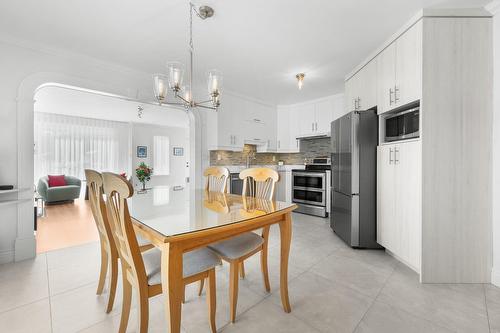 Salle à manger - 1-436 Rue Gabrielle-Roy, Lévis (Les Chutes-De-La-Chaudière-Ouest), QC - Indoor