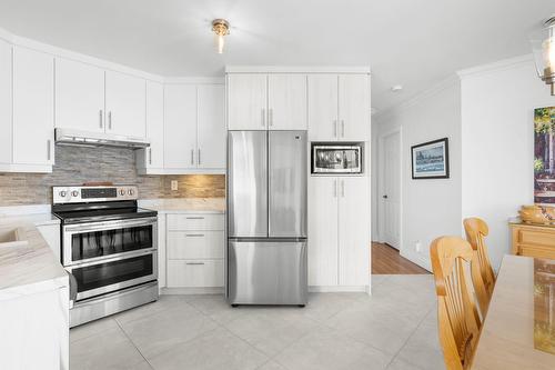 Cuisine - 1-436 Rue Gabrielle-Roy, Lévis (Les Chutes-De-La-Chaudière-Ouest), QC - Indoor Photo Showing Kitchen