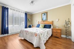 Chambre à coucher principale - 