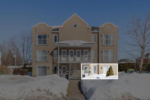 Façade - 1-436 Rue Gabrielle-Roy, Lévis (Les Chutes-De-La-Chaudière-Ouest), QC - Outdoor With Facade