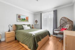 Chambre à coucher - 