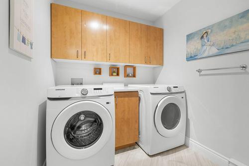 Salle de lavage - 1-436 Rue Gabrielle-Roy, Lévis (Les Chutes-De-La-Chaudière-Ouest), QC - Indoor Photo Showing Laundry Room