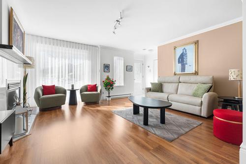 Salon - 1-436 Rue Gabrielle-Roy, Lévis (Les Chutes-De-La-Chaudière-Ouest), QC - Indoor Photo Showing Living Room