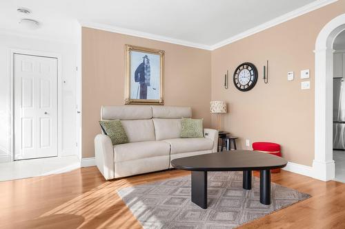 Salon - 1-436 Rue Gabrielle-Roy, Lévis (Les Chutes-De-La-Chaudière-Ouest), QC - Indoor Photo Showing Living Room