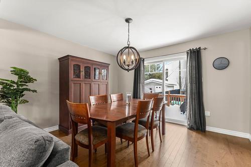 Salle à manger - 7940 Rue Bourdaloue, Laval (Auteuil), QC - Indoor Photo Showing Dining Room
