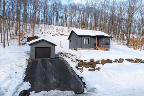 Façade - 5220 Rue Tremblay, Notre-Dame-Du-Mont-Carmel, QC - Outdoor