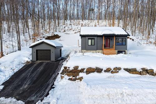 Façade - 5220 Rue Tremblay, Notre-Dame-Du-Mont-Carmel, QC - Outdoor