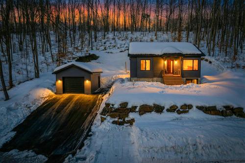 Façade - 5220 Rue Tremblay, Notre-Dame-Du-Mont-Carmel, QC - Outdoor With View