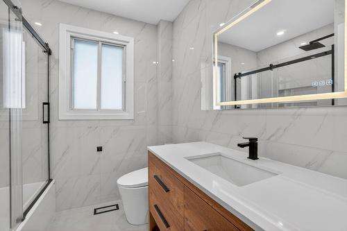 Salle de bains - 5620 Rue André, Montréal (Pierrefonds-Roxboro), QC - Indoor Photo Showing Bathroom