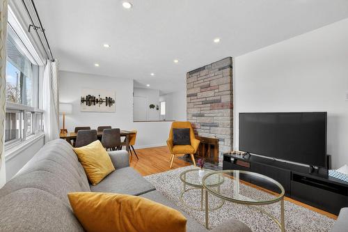 Salon - 5620 Rue André, Montréal (Pierrefonds-Roxboro), QC - Indoor Photo Showing Living Room