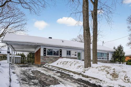 Stationnement - 5620 Rue André, Montréal (Pierrefonds-Roxboro), QC - Outdoor