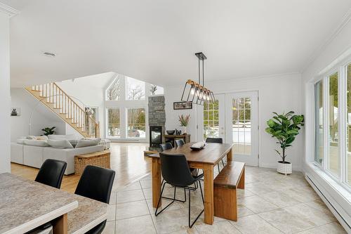 Salle à manger - 861  - 865 Rue Des Pinsons, Sainte-Adèle, QC - Indoor