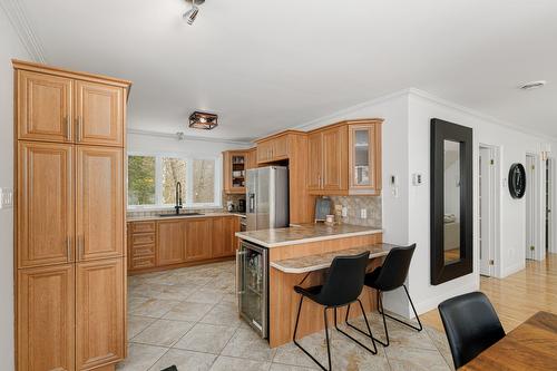 Cuisine - 861  - 865 Rue Des Pinsons, Sainte-Adèle, QC - Indoor