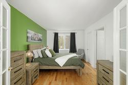 Chambre à coucher principale - 