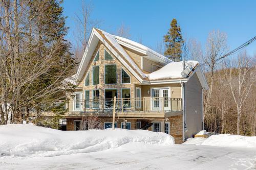 Façade - 861  - 865 Rue Des Pinsons, Sainte-Adèle, QC - Outdoor With Facade
