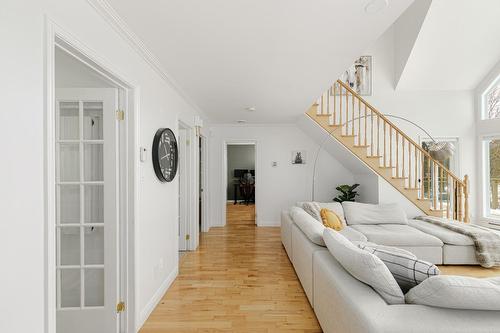 Salon - 861  - 865 Rue Des Pinsons, Sainte-Adèle, QC - Indoor