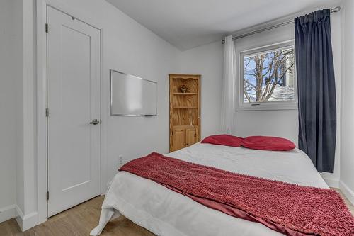 Chambre à coucher - 370 Rue De Verdun, Lévis (Desjardins), QC - Indoor Photo Showing Bedroom