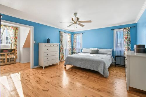 Chambre à coucher principale - 538 Rue George-F.-A.-Wilkes, Longueuil (Greenfield Park), QC - Indoor Photo Showing Bedroom
