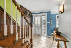 Hall d'entrée/Vestibule - 