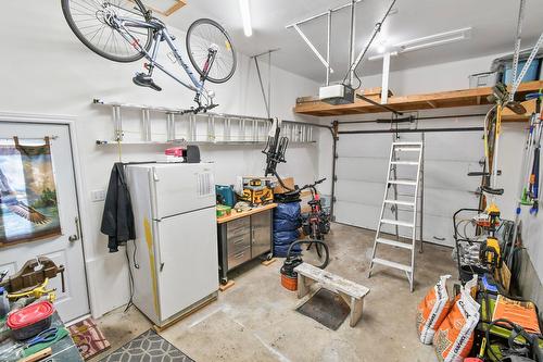 Garage - 538 Rue George-F.-A.-Wilkes, Longueuil (Greenfield Park), QC - Indoor Photo Showing Garage