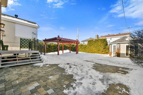 Cour - 538 Rue George-F.-A.-Wilkes, Longueuil (Greenfield Park), QC - Outdoor