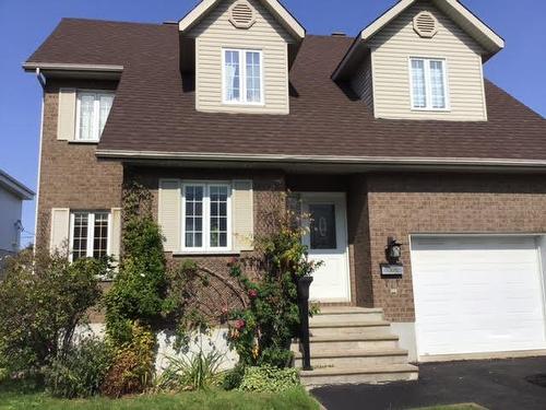 Façade - 538 Rue George-F.-A.-Wilkes, Longueuil (Greenfield Park), QC - Outdoor With Facade