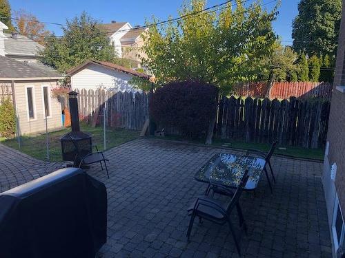 Cour - 538 Rue George-F.-A.-Wilkes, Longueuil (Greenfield Park), QC - Outdoor