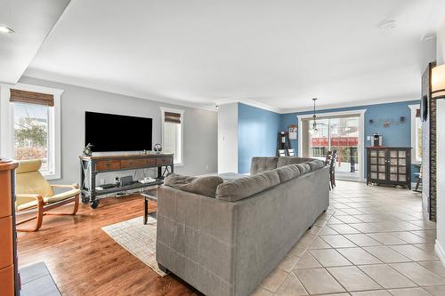 Salon - 538 Rue George-F.-A.-Wilkes, Longueuil (Greenfield Park), QC - Indoor Photo Showing Living Room