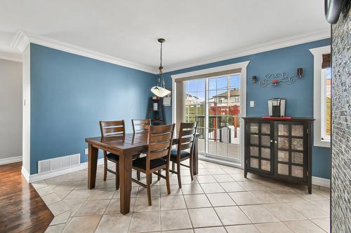 Salle à manger - 538 Rue George-F.-A.-Wilkes, Longueuil (Greenfield Park), QC - Indoor Photo Showing Dining Room