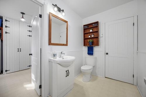 Salle de bains - 3035 Boul. Laurier, Sainte-Marie-Madeleine, QC - Indoor Photo Showing Bathroom