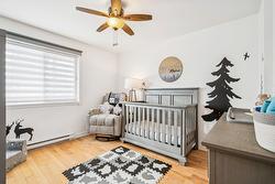 Chambre à coucher principale - 