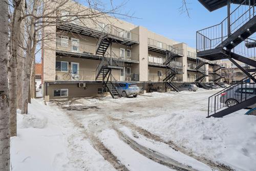 Face arrière - 5-7390 Av. Léonard-De Vinci, Montréal (Villeray/Saint-Michel/Parc-Extension), QC - Outdoor