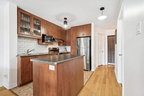 Cuisine - 5-7390 Av. Léonard-De Vinci, Montréal (Villeray/Saint-Michel/Parc-Extension), QC - Indoor Photo Showing Kitchen