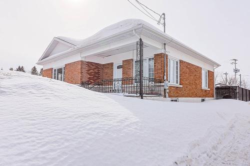Façade - 1641 Rue Principale, Saint-Étienne-Des-Grès, QC - Outdoor