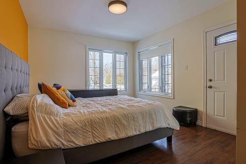 Chambre à coucher principale - 1641 Rue Principale, Saint-Étienne-Des-Grès, QC - Indoor Photo Showing Bedroom