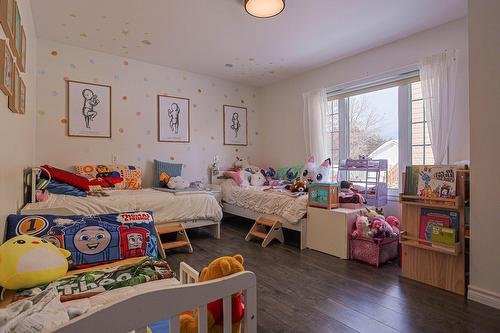 Chambre à coucher - 1641 Rue Principale, Saint-Étienne-Des-Grès, QC - Indoor Photo Showing Bedroom