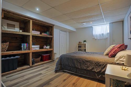 Chambre à coucher - 1641 Rue Principale, Saint-Étienne-Des-Grès, QC - Indoor Photo Showing Bedroom